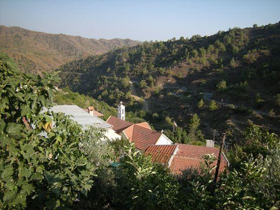 Lasmari'S Bouquet Guest House Sykopetra Exterior photo